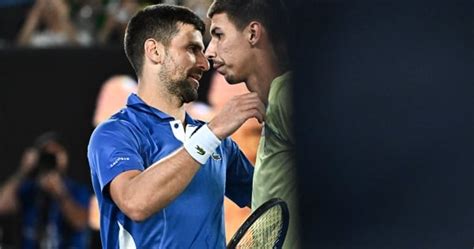 Will it be third time lucky for Popyrin against Djokovic .